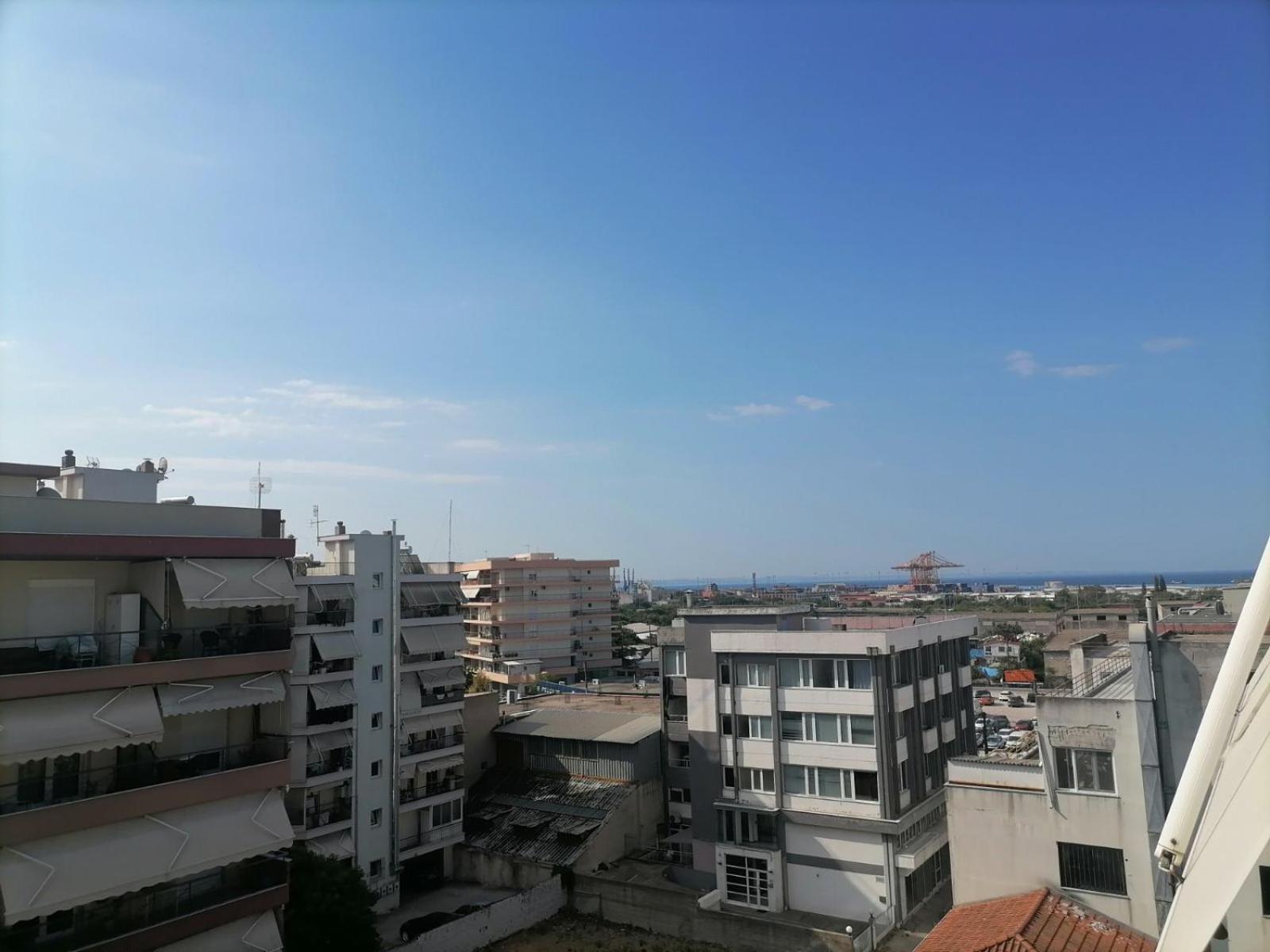 Apartment το σπίτι του στράτου στη θεσσαλονίκη- Stratos' In