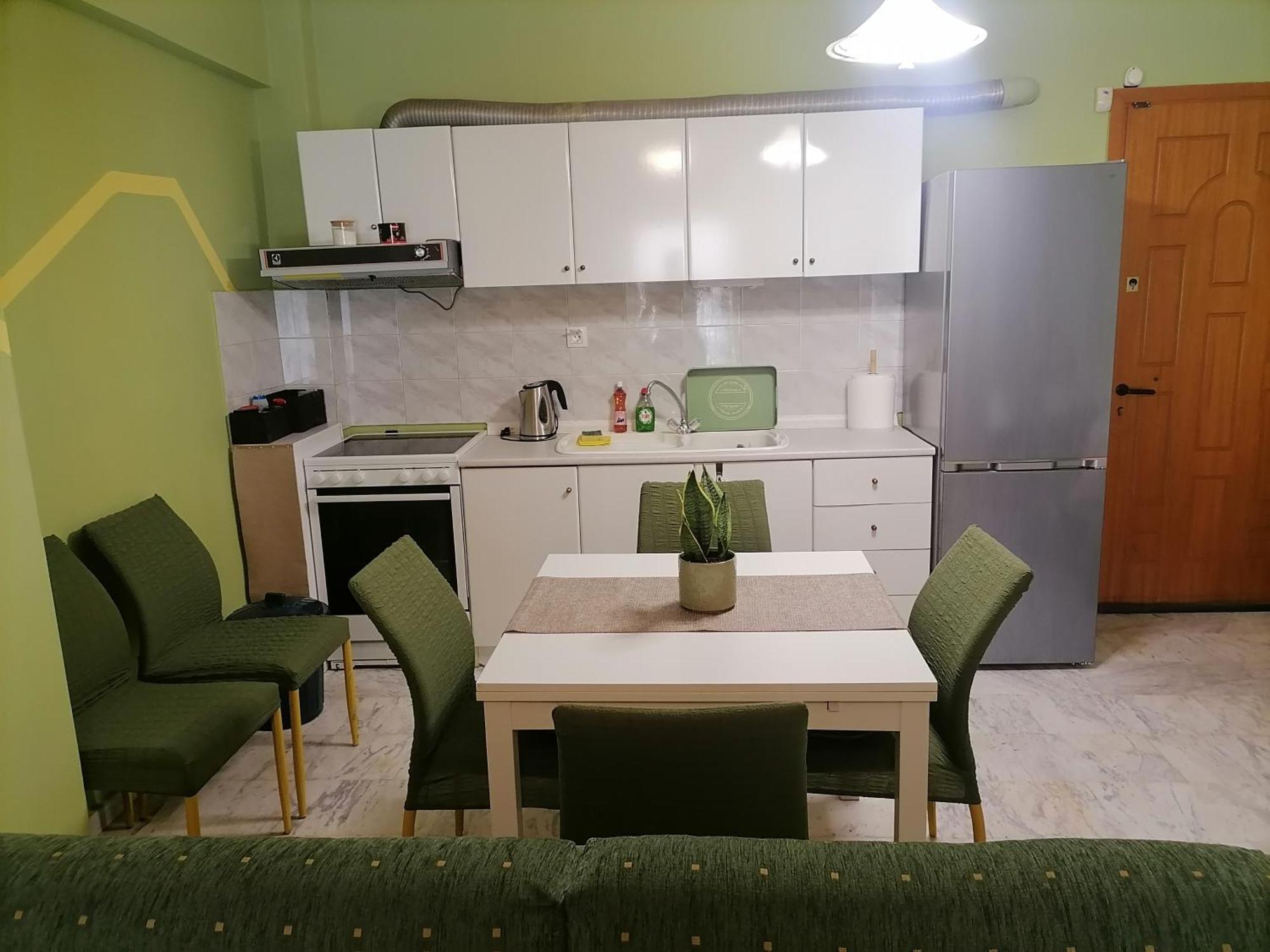 Apartment το σπίτι του στράτου στη θεσσαλονίκη- Stratos' In Thessaloniki