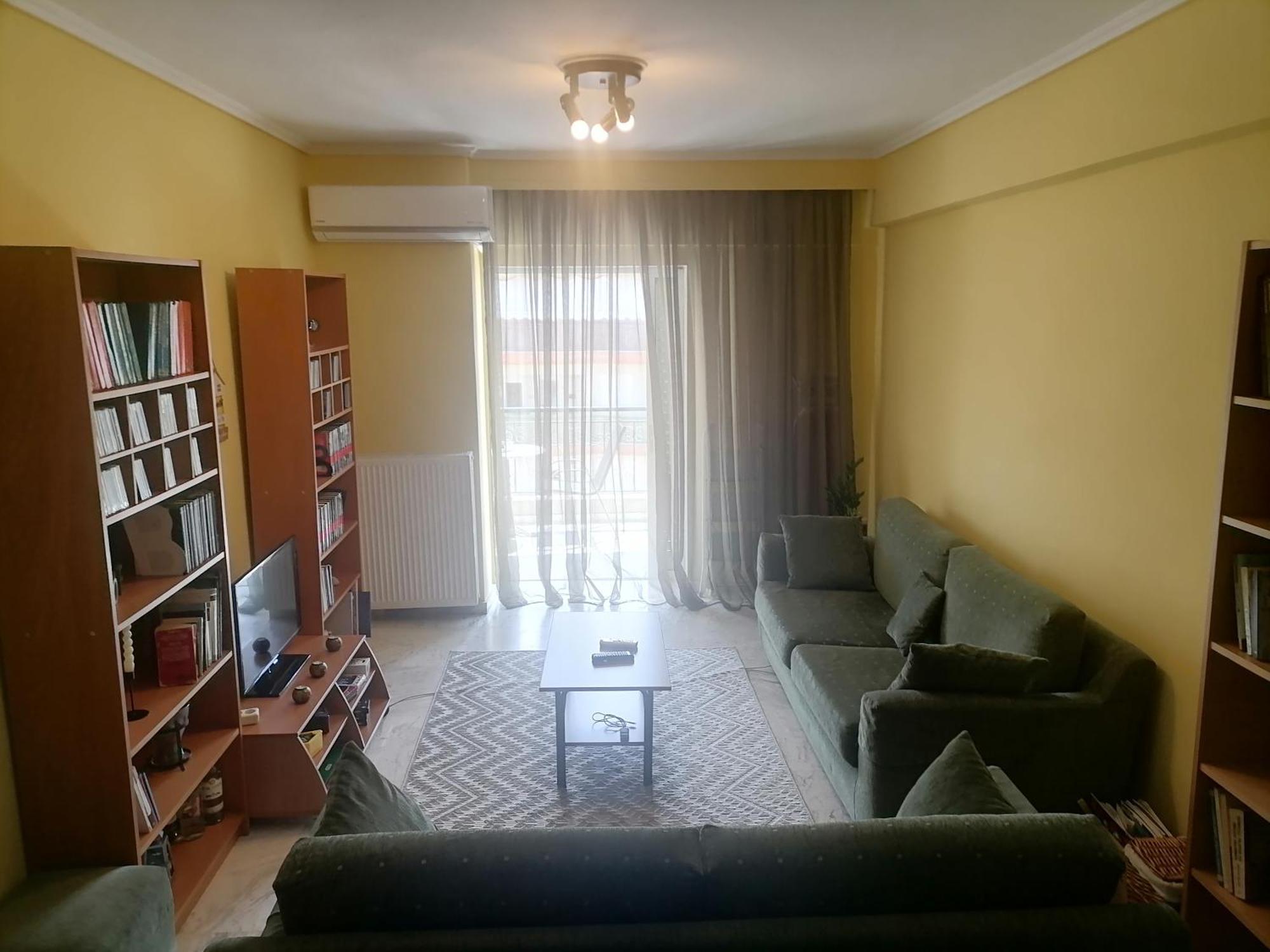 το σπίτι του στράτου στη θεσσαλονίκη- Stratos' In Appartement Thessalonique